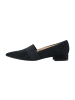 Högl Flache Pumps in Schwarz