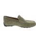 Geox Kosmopolis Mokassin Grün