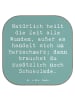 Mr. & Mrs. Panda Bierdeckel Spruch Herzschmerz Schokolade mit Sp... in Meeresbrise