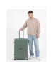 Heys ReNew 4 Rollen Trolley L 76 cm mit Dehnfalte evergreen