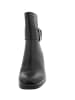 Marco Tozzi Stiefelette Schwarz