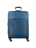 Roncato Speed 4-Rollen Trolley 78 cm in blu