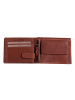 The Chesterfield Brand Marion Geldbörse RFID Schutz Leder 12 cm cognac