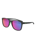 Nike Männer Sonnenbrille Quadratisch Schwarz