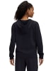Under Armour Longsleeve "Rival Terry Full-Zip" in Schwarz