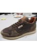 Cetti Sneaker Ante Napa Moka in Braun