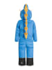 WeeDo Skioverall Monster in blue