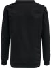 Hummel Hummel Sweatshirt Hmlmove Multisport Kinder Atmungsaktiv in BLACK