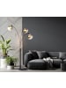 Globo lighting Stehleuchte "NEWCASTLE" in black