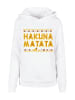 F4NT4STIC Hoodie in white