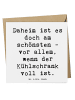 Mr. & Mrs. Panda Klappkarte Spruch Geborgenheit im Zuhause mit S... in Weiß