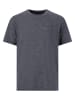 Endurance T-Shirt Abdon in 1173 Ombre Blue