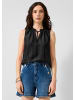 QS Bluse  in  9999_schwarz