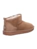 ara Stiefelette in braun