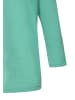 Vivance Langarmshirt in türkis, creme