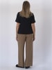 TeeShoppen Hose Isolde in Light brown