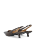 Bianco Kitten Heels in BrownPatent1