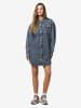 Noisy may Jeanskleid in Medium Blue Denim