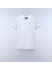 Napapijri Shirt "K Salis Ss 2" in Weiß