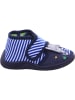 Slobby Hausschuh in blau