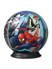 Ravensburger Konstruktionsspiel Puzzle 72 Teile Puzzle-Ball Spiderman 6-99 Jahre in bunt