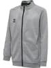 Hummel Hummel Jacket Hmlmove Multisport Unisex Kinder in GREY MELANGE