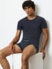 Marc O'Polo T-Shirt Essentials in Blau