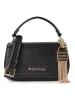 Valentino Iride Handtasche 19 cm in nero