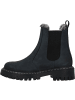 Palado Chelsea Boots Asseha in Dunkelblau/Grau