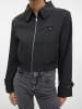 Vero Moda Blousonjacke in Dark Grey