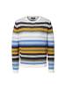 La Martina Strickpullover MCS013 in multicolor
