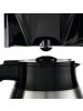 Melitta Kaffeemaschine Look Therm Perfection 1025-16 Filterkaffeemaschine in schwarz