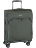 Stratic Koffer & Trolley Mix Trolley S in Dark Green