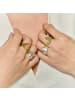 Luxenter Ring  in 18 Karat Gelbgold – Alphabet