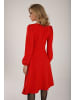 Awesome Apparel Kleid in Rot