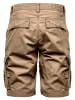 Amaci&Sons Cargoshorts SAUGET in Beige