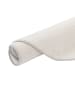 Snapstyle Hochflor-Teppich Luna Rund in grau