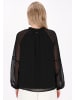 DreiMaster Women Blouse in black
