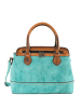 Harpa Henkeltasche VALERA in electric turquoise