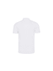 Karl Lagerfeld Poloshirt 745420 in weiss