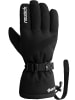 Reusch Fingerhandschuhe Winter Glove Warm in 7701 black/white