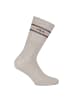 Fila Socken 6er Pack in Schwarz/Grau