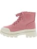 Tamaris Schnürstiefel Rosa