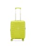 Roncato Skyline 2.0 4 Rollen Kabinentrolley 55 cm mit Dehnfalte cyber limette