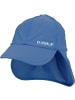 Villervalla Basecap Basic in blau
