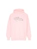 myMo Women Hoodie in Light Rose
