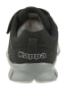 Kappa Sneakers Low 260982 BCK in schwarz