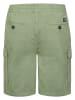 Petrol Industries Relaxed Cargo-Shorts Bahia in Grün
