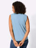 WITT WEIDEN Shirttop in eisblau