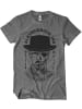 Breaking Bad T-Shirt "Albuquerque Ink T-Shirt" in Grau